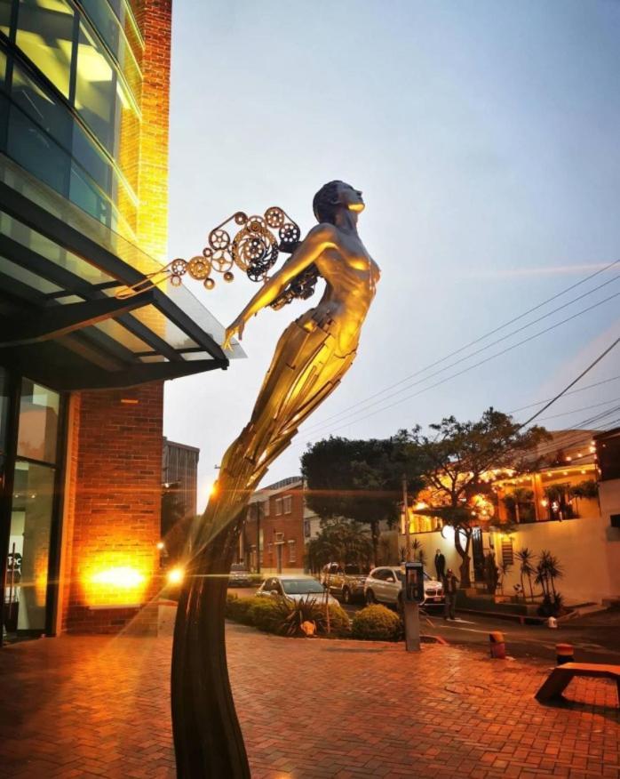 Citadin Hotel Гватемала Экстерьер фото