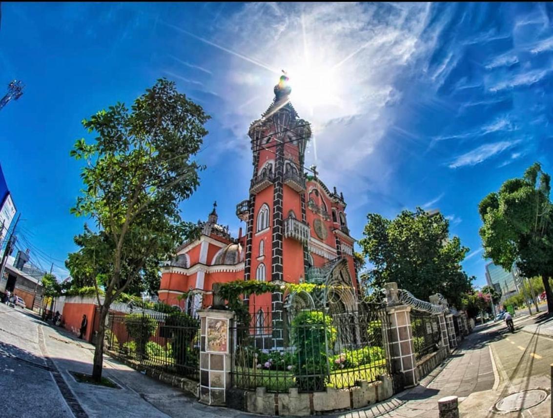 Citadin Hotel Гватемала Экстерьер фото