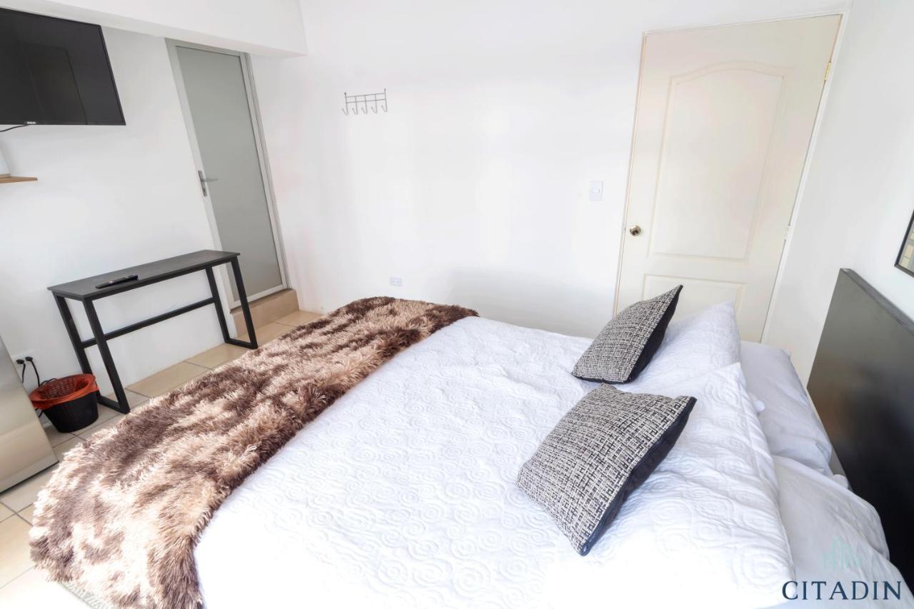 Citadin Hotel Гватемала Экстерьер фото