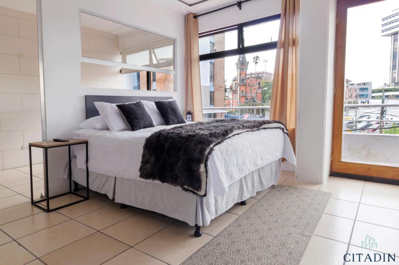 Citadin Hotel Гватемала Экстерьер фото