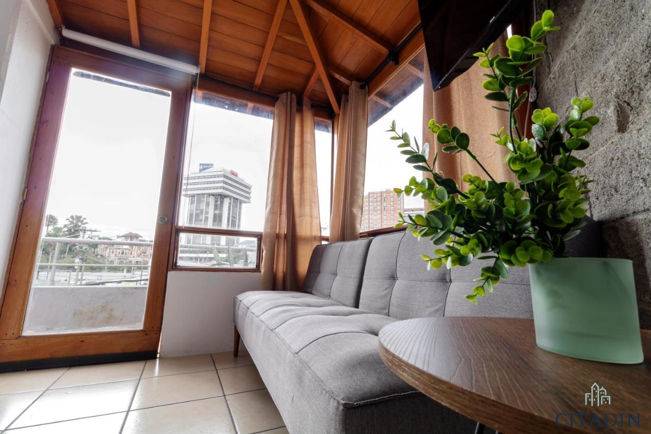 Citadin Hotel Гватемала Экстерьер фото